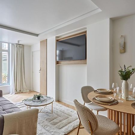 Apartment Centre De Paris By Studio Prestige מראה חיצוני תמונה