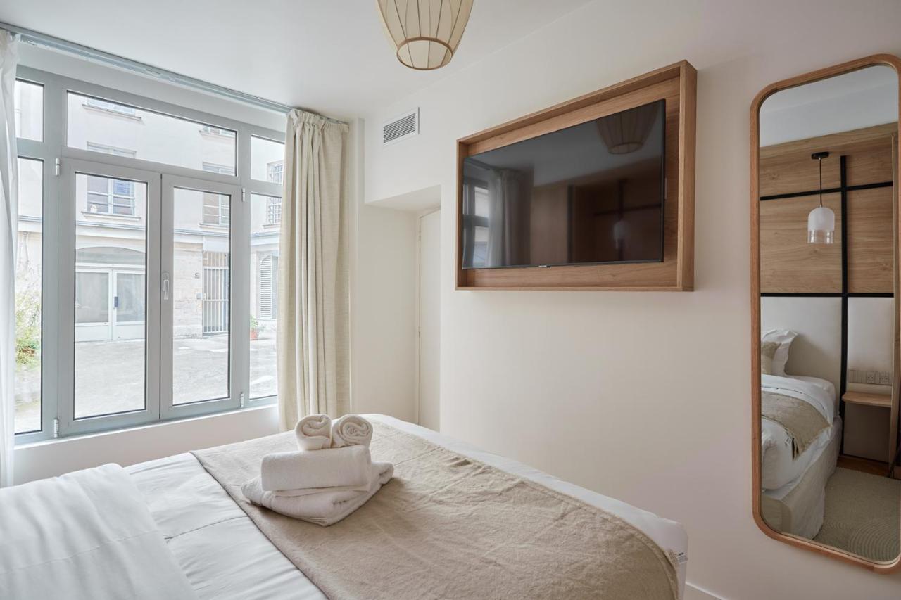 Apartment Centre De Paris By Studio Prestige מראה חיצוני תמונה