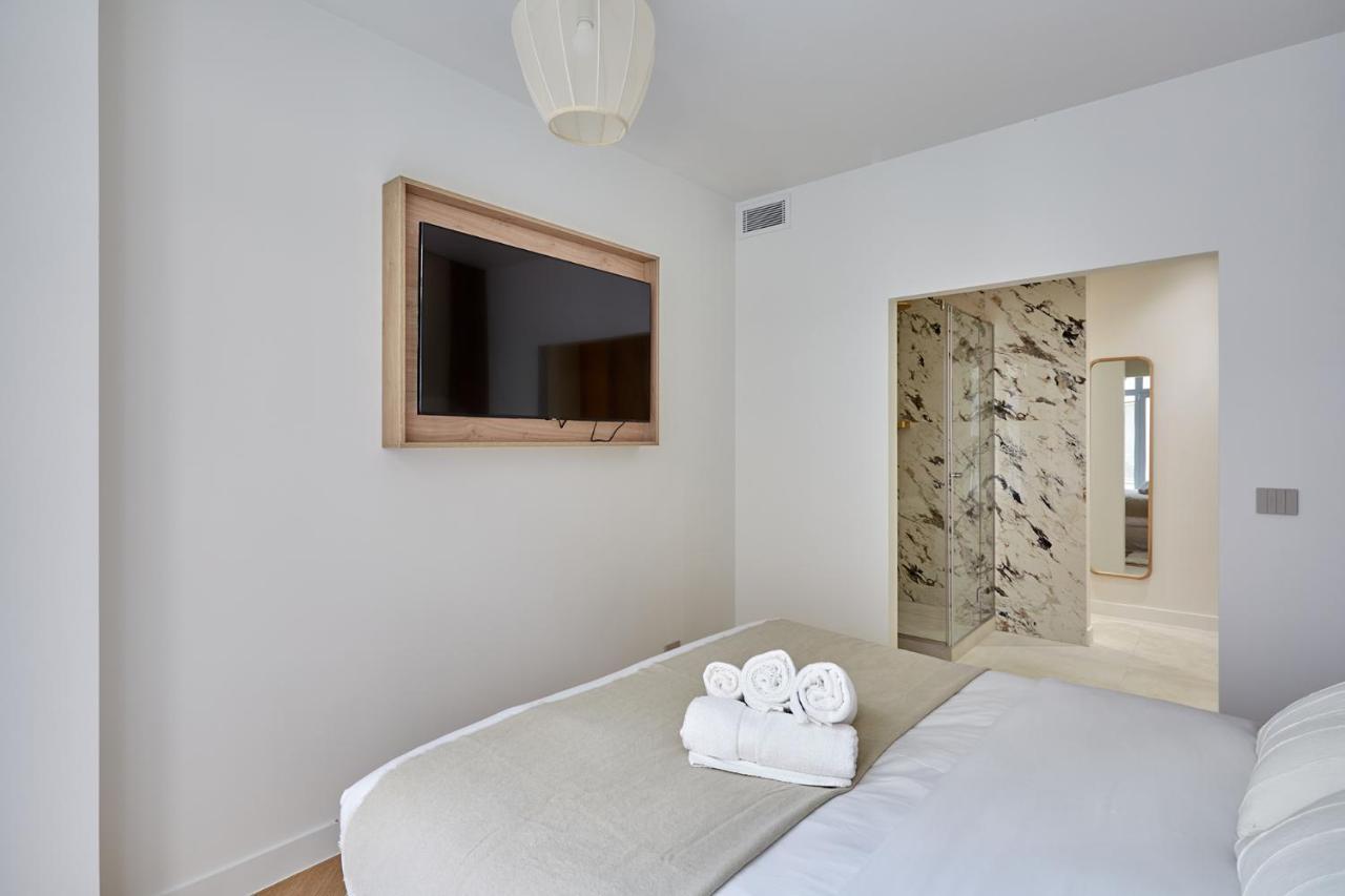 Apartment Centre De Paris By Studio Prestige מראה חיצוני תמונה