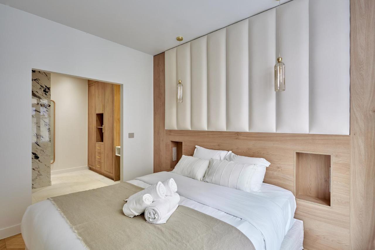 Apartment Centre De Paris By Studio Prestige מראה חיצוני תמונה