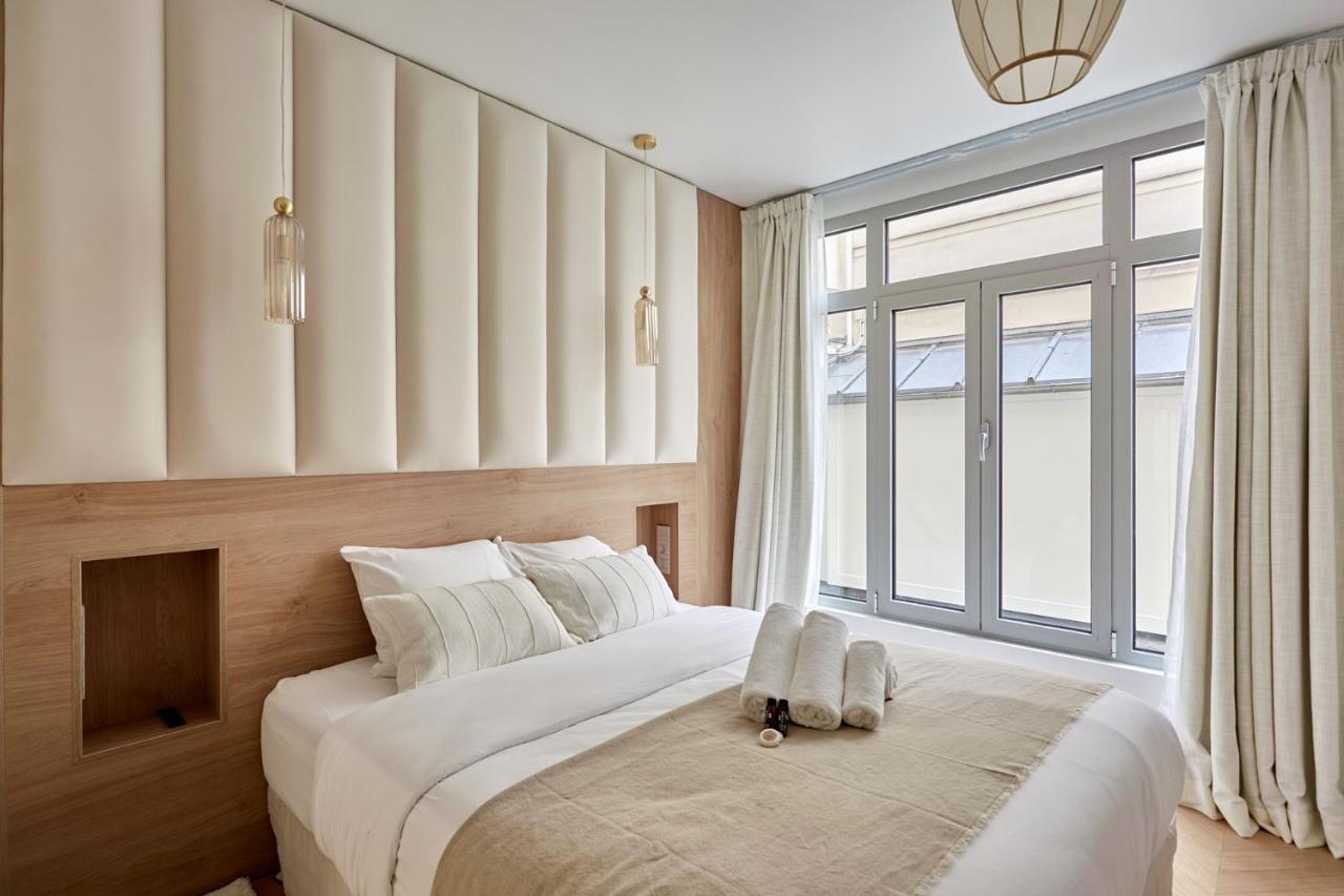 Apartment Centre De Paris By Studio Prestige מראה חיצוני תמונה