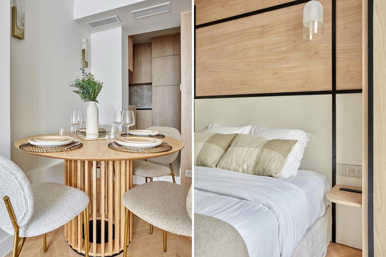 Apartment Centre De Paris By Studio Prestige מראה חיצוני תמונה