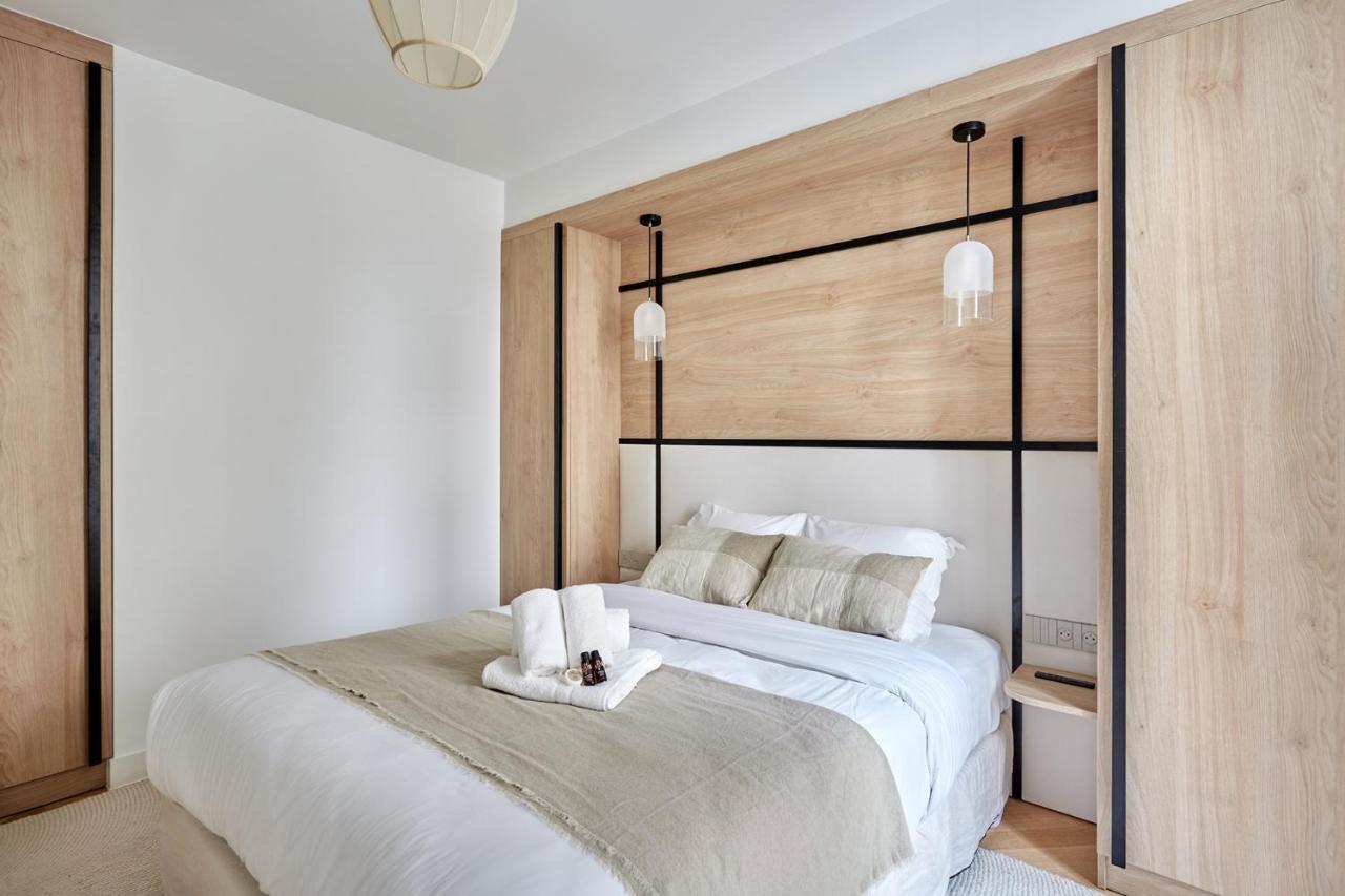 Apartment Centre De Paris By Studio Prestige מראה חיצוני תמונה