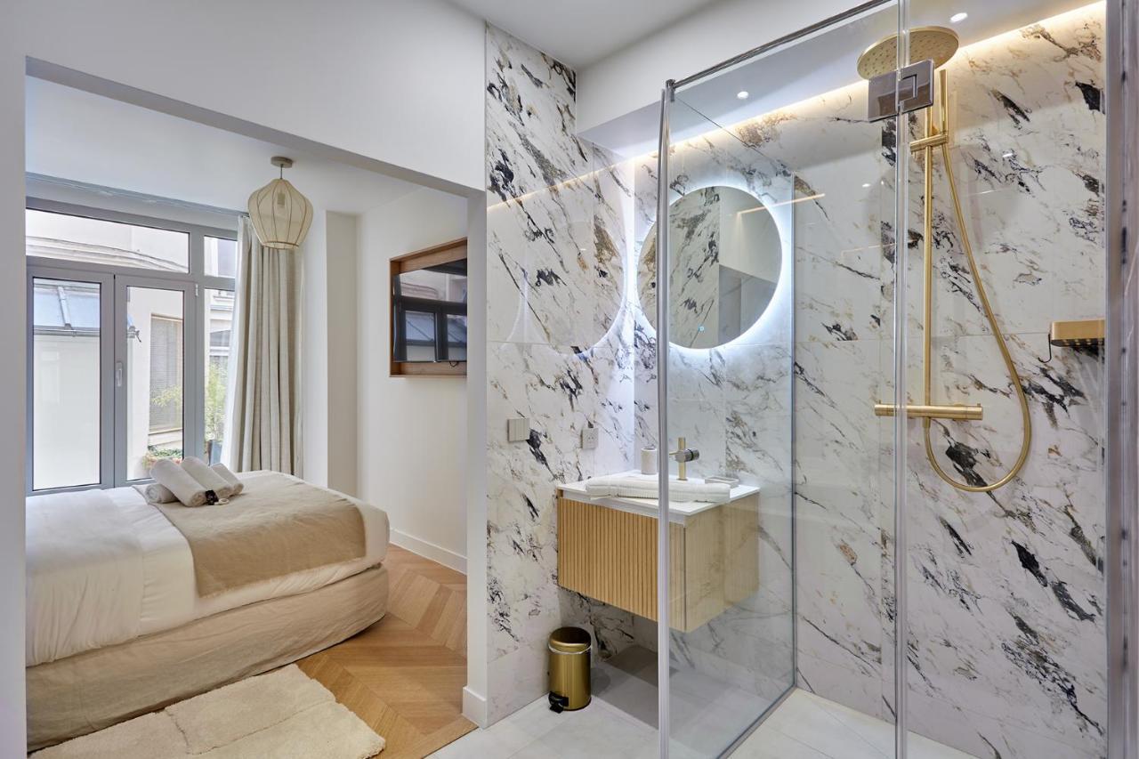 Apartment Centre De Paris By Studio Prestige מראה חיצוני תמונה